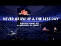 Download Lagu Taylor Swift - Surprise Song #2 Never Grow UP + The Best Day | Vancouver, BC (Night 1) Dec 6, 2024