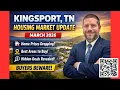 Kingsport TN Housing Market Update - March 2026 Prices Best Neighborhoods Hidden Deals