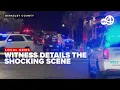 It was complete chaos Witness describes panic inside Cane Bay Publix during shooting