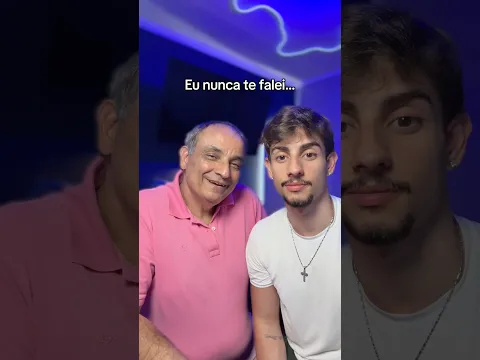 EU NUNCA TE FALEI, MAS… 👀