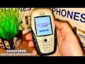 Nokia 6600 startup and shutdown - by Old Phones World