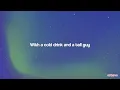 Jessie Murph - Sip ✨ (lyrics)
