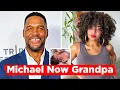 Michael Strahan Is A Grandpa After His Daughter Welcomes Son