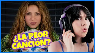 DAI DAI de Shakira ¿La PEOR Canción? | VOCAL COACH REACTS | Gret Rocha