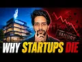 Why Startups Fail 4 Mistakes That Kill Businesses