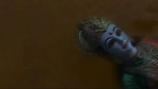 saath nibhaana saathya gopi kill radha mahishasura madhini mantra bgm