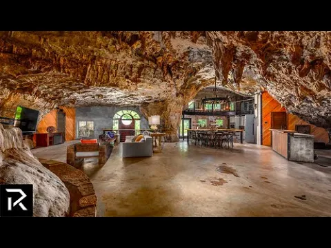 Download MP3 Insane Cave Mansions You Won’t Believe