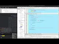 Writing programming assignments