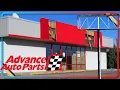 Abandoned Empty Advance Auto Parts Scottsbluff NE Optopolis