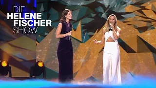 Download Helene Fischer, Melanie Oesch - Atemlos durch die Nacht (Live - Die Helene Fischer Show) MP3