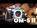 Download Lagu OM 5 Mark II – OM Systems Technik-Evolution im bekannten Body?