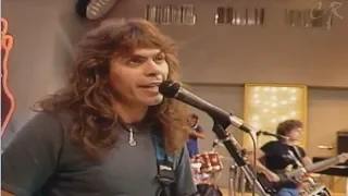 Ultraje a Rigor - Vem Quente Que Eu Estou Fervendo / Faustão 1990