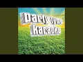 Download Lagu Must Be Doin' Somethin' Right (Made Popular By Billy Currington) (Karaoke Version)