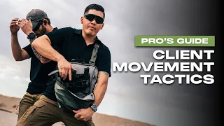client movement tactics pros guide to close protection