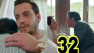 نيران الحسد الحلقه 32 