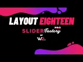 Create Slider With Layout Eighteen Slider Factory Pro WP Frank WordPress Tutorials