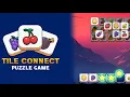 tile connect puzzle unity source code