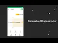 MP3 Cutter & Ringtone Maker