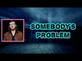 Morgan Wallen - Somebody s Problem