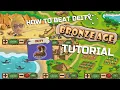 How To Beat Pre Civilization Bronze Age - Deity Difficulty