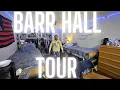 Rutgers Barr Hall Busch Room Tour