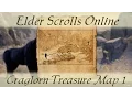 Craglorn Treasure Map 1 Elder Scrolls Online ESO i