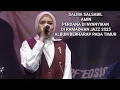 SALMA SALSABIL - AMIN | LIVE AT RAMADHAN JAZZ 2025