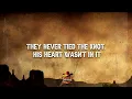 Toby Keith - Should've Been A Cowboy (Lyrics)