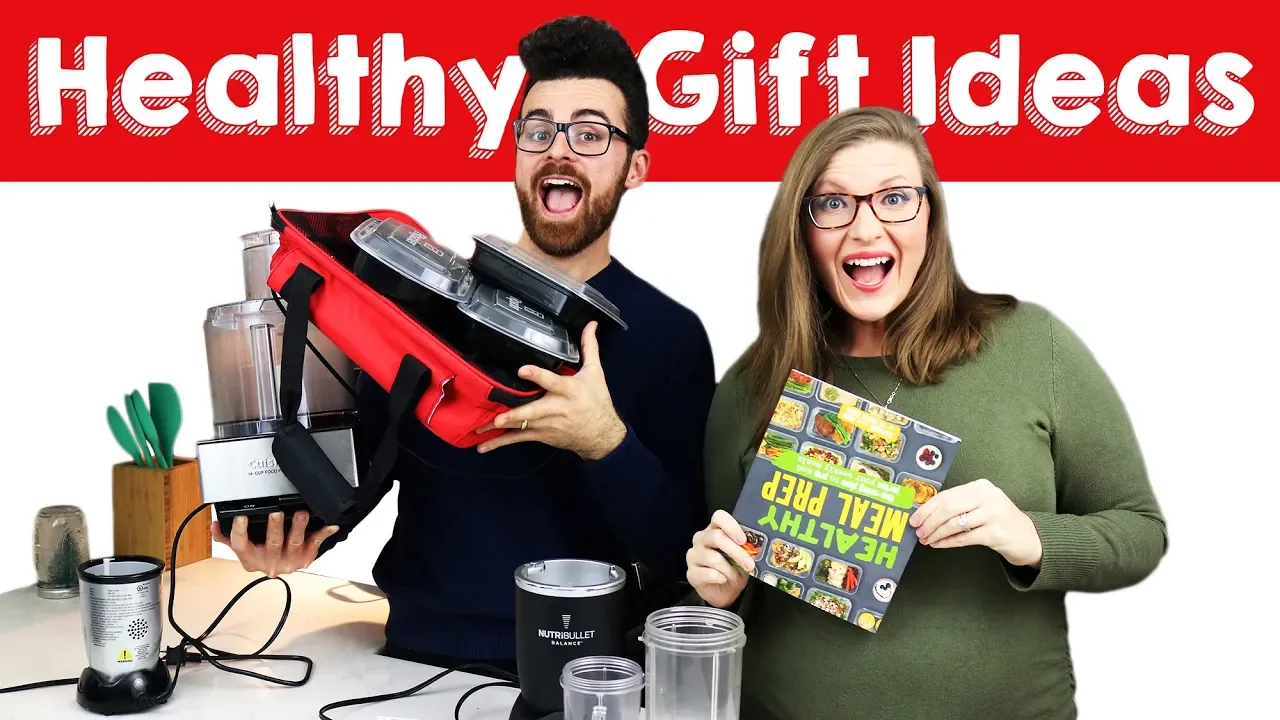 10 Gift Ideas to Lose Weight in 2019    Steph and Adam
