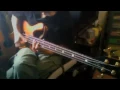 【bass】Norwegian Wood -Victor Wooten-(cover)【solo】