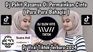 dj hatiku kecewa hidup jadi merana dj pura pura bahagia cita citata viral tiktok terbaru 2024