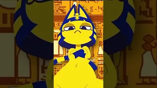 Ankha Dance Original Uncensored