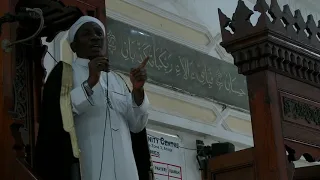 sheikh tajuddeen khutbah hausa abubuwan lura daga qissar annabi yusuf as 