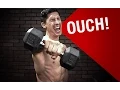 Rotator Cuff Killer SHOULDER LATERAL RAISES