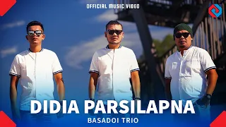 basadoi trio didia parsilapna lagu batak terbaru 2024 official music video