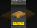 HOW TO MODEL A PILLOW IN 3DS MAX