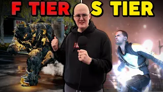 whats the best power in infamous