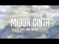 Download Lagu Nining Meida - Midua Cinta (Official Lyric Version)
