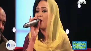 صباح عبد الله يا عقد اللولي دندنها