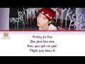 J-hope (제이홉) 'Mona Lisa' (Color Coded Lyrics)