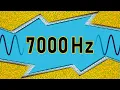 Download Lagu 7000 Hz TEST TONE SOUND