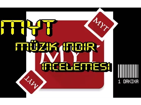 Download MP3 En iyi youtube müzik indirme programı MYT tubidy mp3