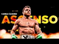 EL ASCENSO y DERROTA vs TERENCE Crawford de Saul CANELO Alvarez