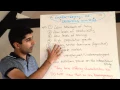3 Common Characteristics of Developing Countries