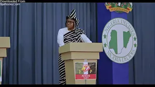 if am the president part 2