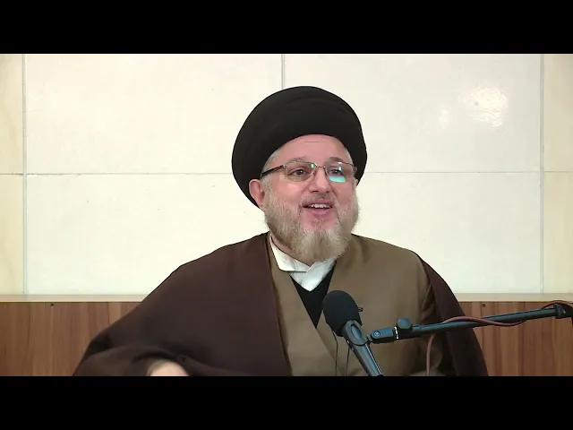 ⁣بحث الأصول 824: الدورة الثانية.الموقف العملي عند الشك في التكليف.الوجه الثاني: نظرية المحقق النائيني