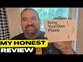 Verizon Prepaid Bring Your Own Phone BYOP SIM Kit - Activate Your Unlocked Compatible Phone on Ve