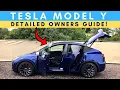 Tesla Model Y - COMPLETE Owners Guide From Tesla