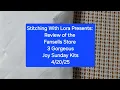 Download Lagu Review of the Fansells Store  3 Gorgeous Joy Sunday Stamped Kits 4/20/25