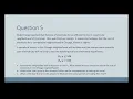 Stats - Chapter 9 Question 5